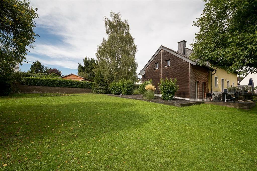 Ferienwohnung Moni Trierweiler Exterior photo