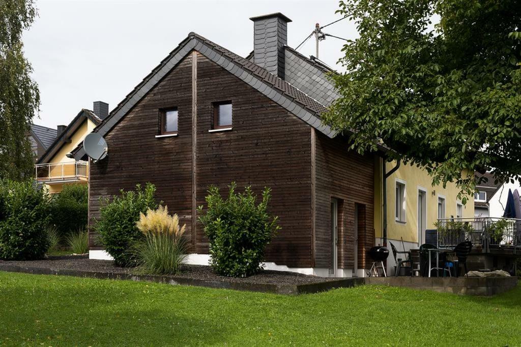 Ferienwohnung Moni Trierweiler Exterior photo