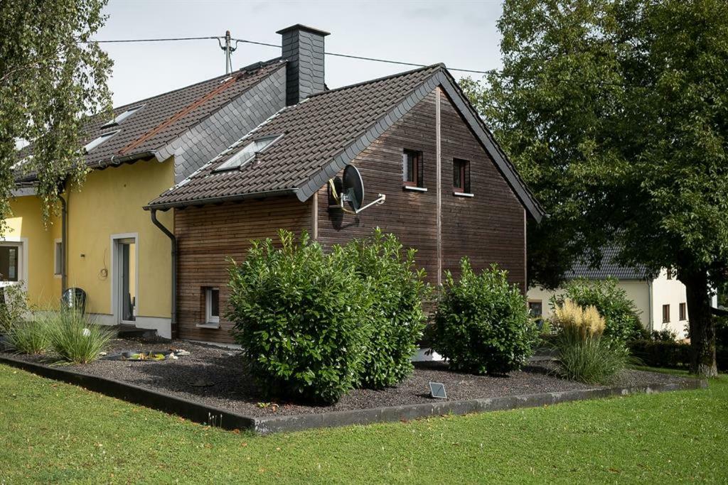 Ferienwohnung Moni Trierweiler Exterior photo
